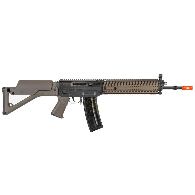 ICS SG-551 SERIES AIRSOFT TUFEK