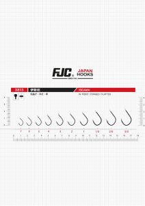 FJC3813  ISEAMA  BLACK NIKEL