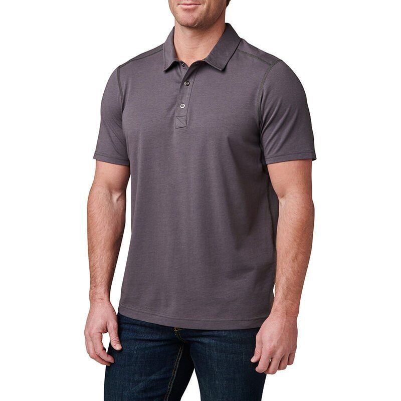 5.11 ARCHER POLO 2.0 FLINT T-SHIRT