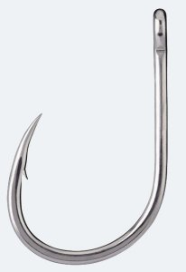 BKK Haku Livebait İğne 8/0 3 Pcs