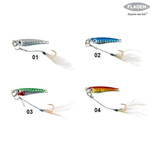 Fladen Mcro Hokki Jig Yem 4.2 cm 5G