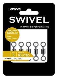 BKK Rolling Swivel-32 Fırdöndü 3/0
