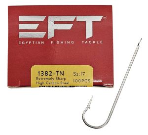 EFT 1382 Tin Olta İğnesi 100 Adet 18