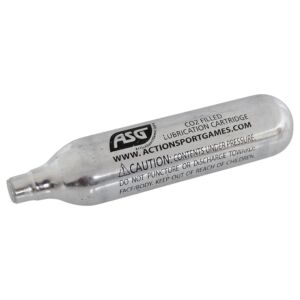 ASG 12 GRAM CO2 YAĞLAYICI BAKIM TÜPÜ / 5'Lİ PAKET