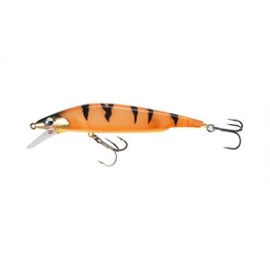 SEBILE BM-127-FL-OFP-Bull Minnow Yüzen Maket Yem