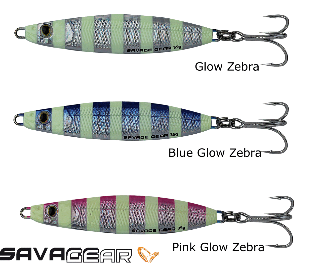 Savage gear Psycho Sprat 35g Suni Yem