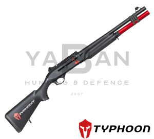 TYPHOON T2 SPEEDY PUMA TACTICAL YARI OTOMATİK AV TÜFEĞİ