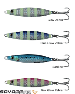 Savage gear Psycho Sprat 28g Suni Yem