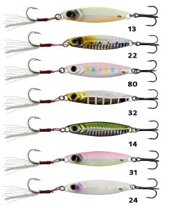 Powerline Bluefish Jig 25gr Sahte Balık 24