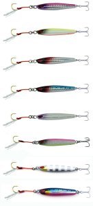 Kendo Guntetsu Jig 18gr Suni Yem 32