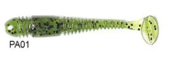 Lucky John Tioga 2'' 5.08 cm Silikon Yem PA01