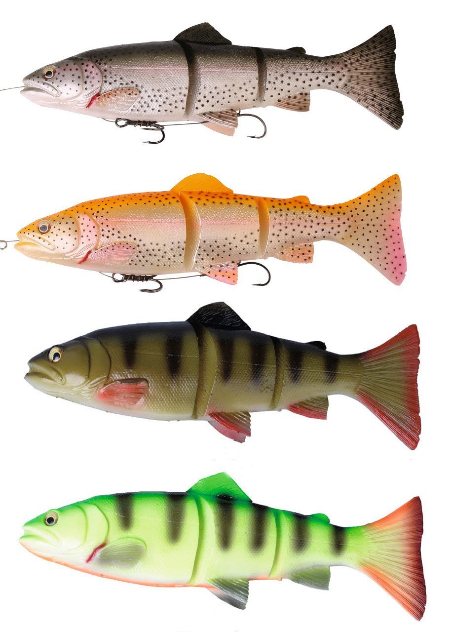 Savage gear 3D Lıne Thru Trout 15 cm 35 gr SS Suni Yem 04-Perch