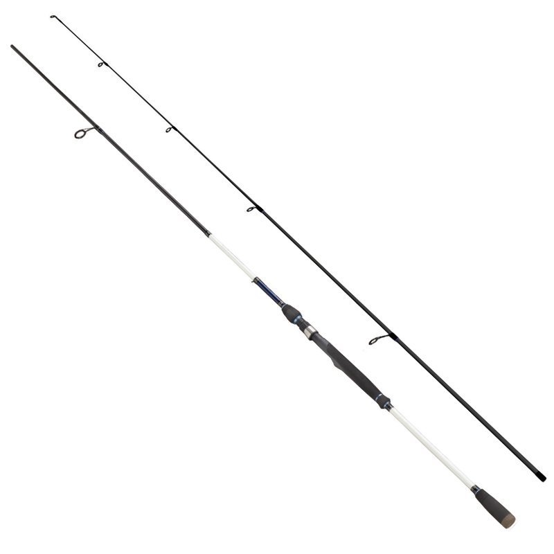 Fladen Warbid Spining 2 Parça Spin Kamış