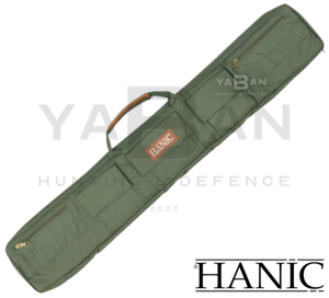 HANİÇ L11EN BLACK-GOLD ENGRAVED LEVER ACTION AV TÜFEĞİ