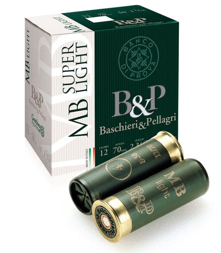 B&P MB SUPERLIGHT 28 GR. AV FİŞEĞİ - 12 CAL.