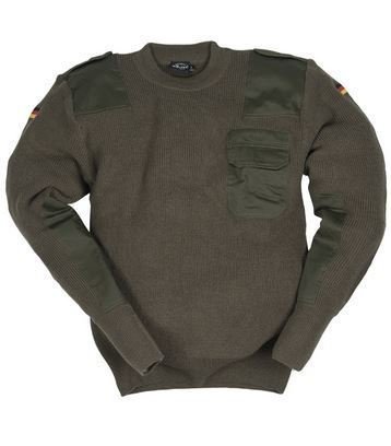 MIL-TEC STURM BAYRAKLI YESIL KAZAK