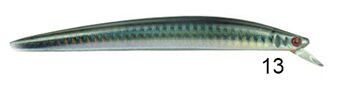 River Treble Devil 145F 14.5cm 21.5g 0.3-0.7mt 13