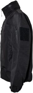 MIL-TEC STURM SOFTSHELL SIYAH CEKET