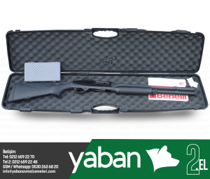 BENELLI M2 TACTICAL YARI OTOMATİK AV TÜFEĞİ / 2.EL