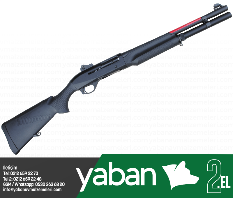 BENELLI M2 TACTICAL YARI OTOMATİK AV TÜFEĞİ / 2.EL