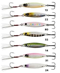 Powerline Bluefish Jig 25gr Sahte Balık 32
