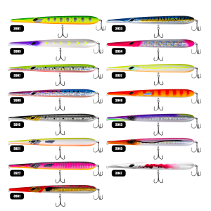 Effe Stylo 180F Maket Balık