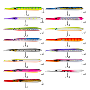 Effe Stylo 180F Maket Balık