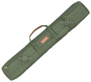 HANİÇ DOUBLE RIFLE LUX TÜFEK KILIFI