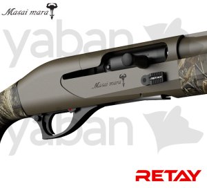 RETAY MASAI MARA SP 3,5'' BRONZ CAMO MAX7 YARI OTOMATİK AV TÜFEĞİ