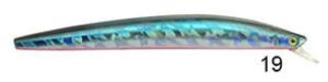 River Treble Devil 145F 14.5cm 21.5g 0.3-0.7mt 19