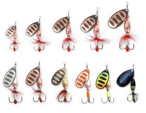 Savage gear Rotex Spinner #1 3.5 gr Kaşık 03