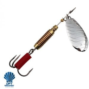 DFT SP55W Spinner 9 g 9,3 cm  Renk:1