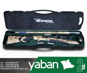 BERETTA A400 XTREME UNICO MAX5 GP2 KICK OFF YARI OTOMATİK AV TÜFEĞİ / 2.EL