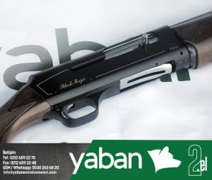 FRANCHI BLACK MAGIC YARI OTOMATİK AV TÜFEĞİ / 2.EL