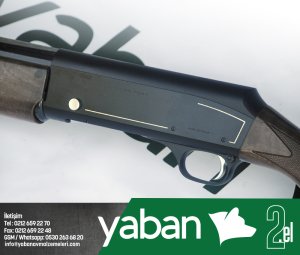 FRANCHI BLACK MAGIC YARI OTOMATİK AV TÜFEĞİ / 2.EL