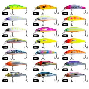 Effe Tight Slalom 80S Maket Balık