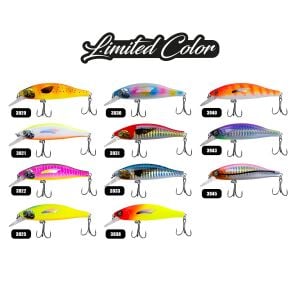 Effe Tight Slalom 80S Maket Balık