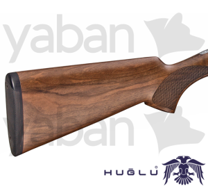 HUĞLU 200 AE BEYAZ ÇİFTE AV TÜFEĞİ