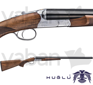 HUĞLU 200 AE BEYAZ ÇİFTE AV TÜFEĞİ