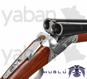 HUĞLU 200 AE BEYAZ ÇİFTE AV TÜFEĞİ