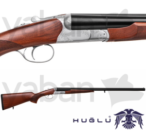 HUĞLU 200 AE BEYAZ ÇİFTE AV TÜFEĞİ