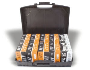 PLASTİK FİŞEK TAŞIMA KUTUSU