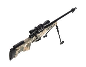 CYBERGUN L96 CAMO MİNYATÜR MASA SÜSÜ