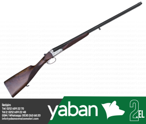 SPESIAL FRANCHI ÇİFTE AV TÜFEĞİ / 2.EL