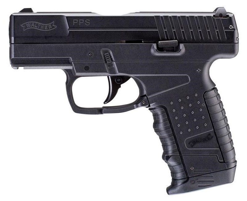 UMAREX WALTHER PPS BLOWBACK HAVALI TABANCA