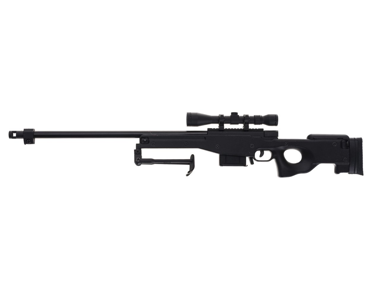CYBERGUN L96 SİYAH MİNYATÜR MASA SÜSÜ