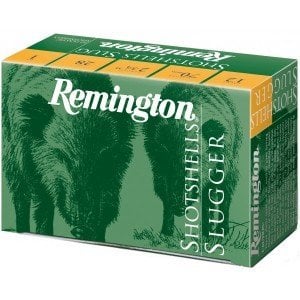 REMINGTON (ITALY) SHOTSHELLS SLUG TEK KURŞUN - 12 CAL.