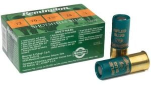 REMINGTON (ITALY) SHOTSHELLS SLUG TEK KURŞUN - 12 CAL.