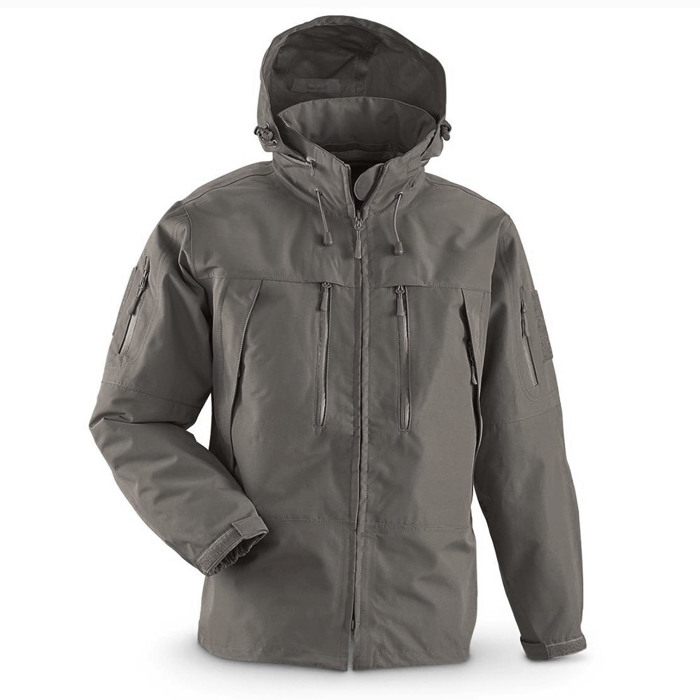 MIL-TEC STURM SOFTSHELL YAPRAK YESIL CEKET