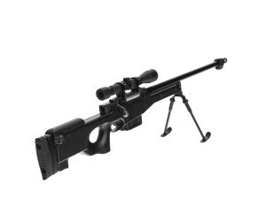 CYBERGUN L96 SİYAH MİNYATÜR MASA SÜSÜ